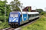 Adtranz 33238 - TCS "103002"
06.06.2026 - Duisburg-HochfeldThomas Gottschewsky