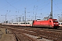 Adtranz 33239 - DB Fernverkehr "101 129-5"
07.04.2018 - Basel, Badischer BahnhofTheo Stolz