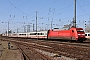 Adtranz 33239 - DB Fernverkehr "101 129-5"
07.04.2018 - Basel, Badischer Bahnhof
Theo Stolz