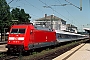 Adtranz 33239 - DB R&T "101 129-5"
17.06.2000 - Singen
André Grouillet