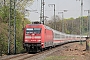 Adtranz 33239 - DB Fernverkehr "101 129-5"
01.04.2014 - Köln, Bahnhof WestMarvin Fries