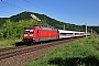 Adtranz 33240 - DB Fernverkehr "101 130-3"
24.05.2014 - Kahla (Thüringen)Christian Klotz