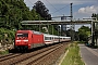 Adtranz 33240 - DB Fernverkehr "101 130-3"
10.06.2016 - JenaChristian Klotz