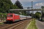 Adtranz 33240 - DB Fernverkehr "101 130-3"
10.06.2016 - Jena
Christian Klotz