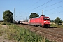 Adtranz 33240 - DB Fernverkehr "101 130-3"
29.08.2017 - Uelzen-Klein Süstedt
Gerd Zerulla