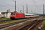 Adtranz 33240 - DB Fernverkehr "101 130-3"
10.06.2011 - Jena-Göschwitz
Christian Klotz