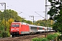 Adtranz 33240 - DB Fernverkehr "101 130-3"
08.10.2012 - Offenburg
Pierre Hosch