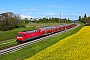 Adtranz 33241 - DB Fernverkehr "101 131-1"
20.05.2025 - Schkeuditz West
Daniel Berg