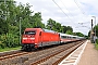 Adtranz 33242 - DB Fernverkehr "101 132-9"
21.06.2014 - Kiel-FlintbekJens Vollertsen