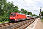 Adtranz 33242 - DB Fernverkehr "101 132-9"
21.06.2014 - Kiel-Flintbek
Jens Vollertsen