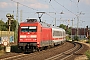 Adtranz 33242 - DB Fernverkehr "101 132-9"
06.07.2015 - Nienburg (Weser)Thomas Wohlfarth