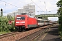 Adtranz 33242 - DB Fernverkehr "101 132-9"
12.07.2007 - Ludwigshafen-Oggersheim
Wolfgang Mauser