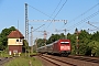 Adtranz 33242 - DB Fernverkehr "101 132-9"
27.05.2017 - Velpe
Peter Wegner