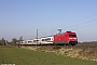 Adtranz 33242 - DB Fernverkehr "101 132-9"
23.03.2022 - SamernMartin Welzel