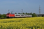 Adtranz 33242 - DB Fernverkehr "101 132-9"
23.04.2026 - Paderborn-ElsenNiklas Mergard