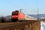 Adtranz 33243 - DB Fernverkehr "101 133-7"
05.01.2010 - Gau-Algesheim
Kurt Sattig