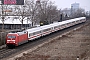 Adtranz 33243 - DB Fernverkehr "101 133-7"
23.01.2011 - Mannheim
Wolfgang Mauser