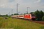 Adtranz 33244 - DB Fernverkehr "101 134-5"
08.06.2010 - Berlin, Wuhlheide
Marco Stellini