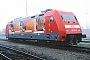 Adtranz 33244 - DB R&T "101 134-5"
22.10.2000 - Mannheim, Betriebshof
Ernst Lauer