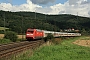 Adtranz 33244 - DB Fernverkehr "101 134-5"
14.08.2014 - Ludwigsau-Friedlos
Alex Huber