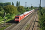 Adtranz 33244 - DB Fernverkehr "101 134-5"
06.09.2014 - Müllheim (Baden)
Vincent Torterotot