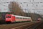 Adtranz 33244 - DB Fernverkehr "101 134-5"
28.02.2016 - Wunstorf
Thomas Wohlfarth