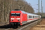 Adtranz 33244 - DB Fernverkehr "101 134-5"
05.03.2022 - Haste
Thomas Wohlfarth