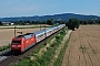 Adtranz 33245 - DB Fernverkehr "101 135-2"
28.06.2011 - Heddesheim
Harald Belz