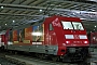 Adtranz 33245 - DB R&T "101 135-2"
11.10.2000 - München, Hauptbahnhof
Dietrich Bothe