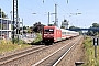 Adtranz 33245 - DB Fernverkehr "101 135-2"
05.09.2013 - Tostedt
Andreas Kriegisch