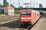 Adtranz 33245 - DB Fernverkehr "101 135-2"
25.07.2013 - Magdeburg-Rothensee
Thomas Wohlfarth