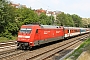 Adtranz 33245 - DB Fernverkehr "101 135-2"
21.05.2011 - Hamburg, Verbindungsbahn
Florian Albers