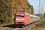 Adtranz 33245 - DB Fernverkehr "101 135-2"
23.10.2016 - Haste
Thomas Wohlfarth