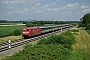 Adtranz 33245 - DB Fernverkehr "101 135-2"
13.07.2010 - Hügelheim
Vincent Torterotot