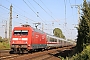 Adtranz 33245 - DB Fernverkehr "101 135-2"
14.08.2021 - Wunstorf
Thomas Wohlfarth