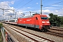 Adtranz 33245 - DB Fernverkehr "101 135-2"
27.07.2021 - Potsdam-Golm
Frank Noack