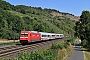 Adtranz 33245 - DB Fernverkehr "101 135-2"
22.07.2022 - Karlstadt (Main)-Gambach
René Große