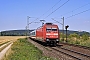 Adtranz 33246 - DB Fernverkehr "101 136-0"
05.08.2009 - Nordstemmen
René Große