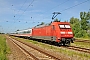 Adtranz 33246 - DB Fernverkehr "101 136-0"
10.06.2013 - Bentwisch bei Rostock
Jens Vollertsen