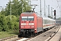 Adtranz 33246 - DB Fernverkehr "101 136-0"
17.05.2014 - Wunstorf
Thomas Wohlfarth