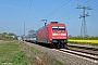 Adtranz 33246 - DB Fernverkehr "101 136-0"
22.05.2014 - Klein Schönwalde
Andreas Görs