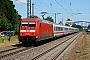 Adtranz 33246 - DB Fernverkehr "101 136-0"
07.07.2010 - Tostedt
Kurt Sattig