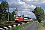 Adtranz 33246 - DB Fernverkehr "101 136-0"
16.05.2016 - Brokstedt
Bernd Spille