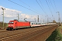 Adtranz 33246 - DB Fernverkehr "101 136-0"
02.04.2017 - Wunstorf
Thomas Wohlfarth
