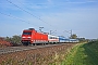 Adtranz 33246 - DB Fernverkehr "101 136-0"
04.11.2017 - Zeithain
Marcus Schrödter