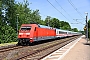 Adtranz 33246 - DB Fernverkehr "101 136-0"
25.05.2018 - Flintbek
Jens Vollertsen