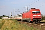 Adtranz 33246 - DB Fernverkehr "101 136-0"
22.06.2019 - Hohnhorst
Thomas Wohlfarth