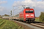 Adtranz 33246 - DB Fernverkehr "101 136-0"
05.05.2021 - Hohnhorst
Thomas Wohlfarth