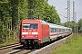 Adtranz 33246 - DB Fernverkehr "101 136-0"
28.05.2021 - Haste
Thomas Wohlfarth