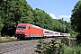 Adtranz 33246 - DB Fernverkehr "101 136-0"
05.07.2022 - Schlüchtern-Vollmerz
Joachim Theinert